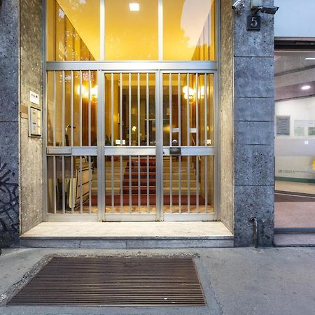 Milano Cosy Apt With Balcony! Exterior foto